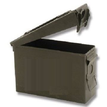 MİLİTARY MERMİ ÇANTASI