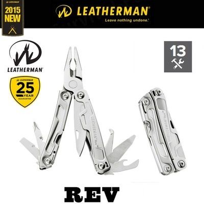 Leatherman Rev Multi Tool