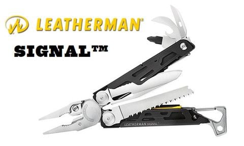 Leatherman Signal Multi Tool