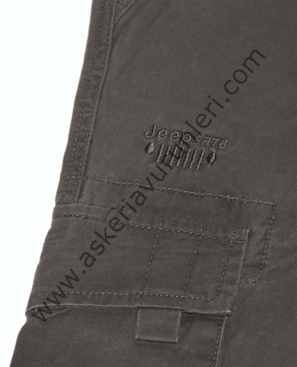 JEEP YEŞİL RENK KARGO PANTOLON