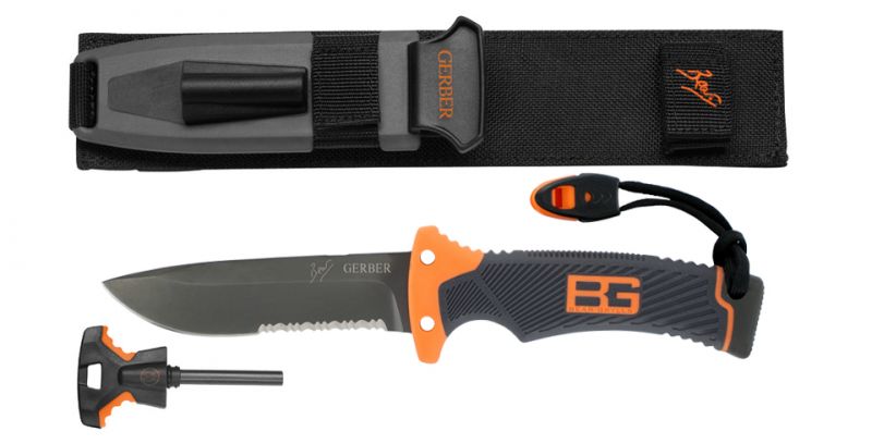 GERBER BEAR GRYLLS ULTIMATE KNIFE