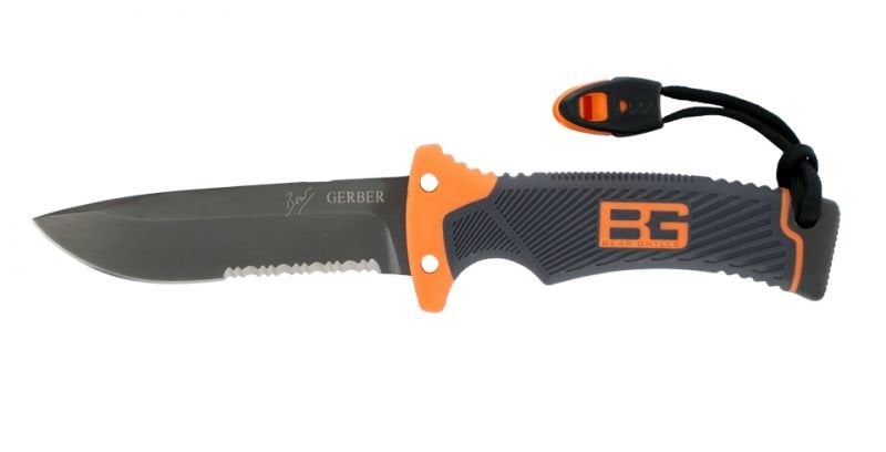 GERBER BEAR GRYLLS ULTIMATE KNIFE