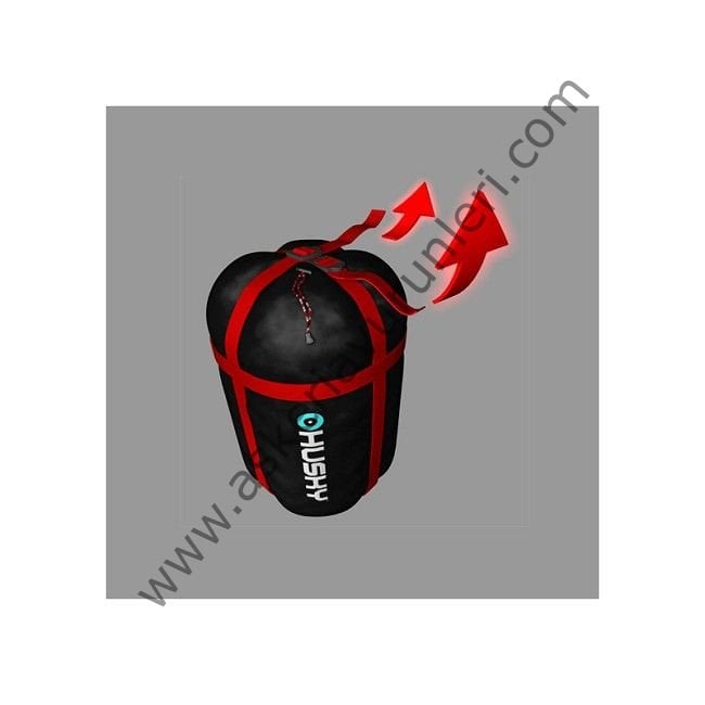 HUSKY ENJOY LONG -26C UYKU TULUMU