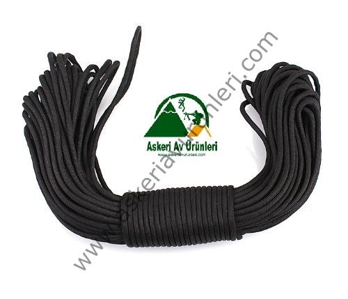 PARACORD SURVİVAL PARAŞÜT İPİ