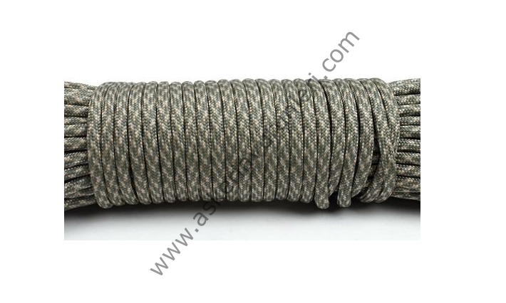 PARACORD SURVİVAL PARAŞÜT İPİ