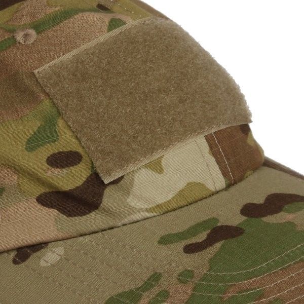 TACTİCAL MULTI-CAM ŞAPKA