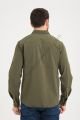 TAD GEAR TAKTİKAL CEPLİ LİKRALI GÖMLEK YEŞİL
