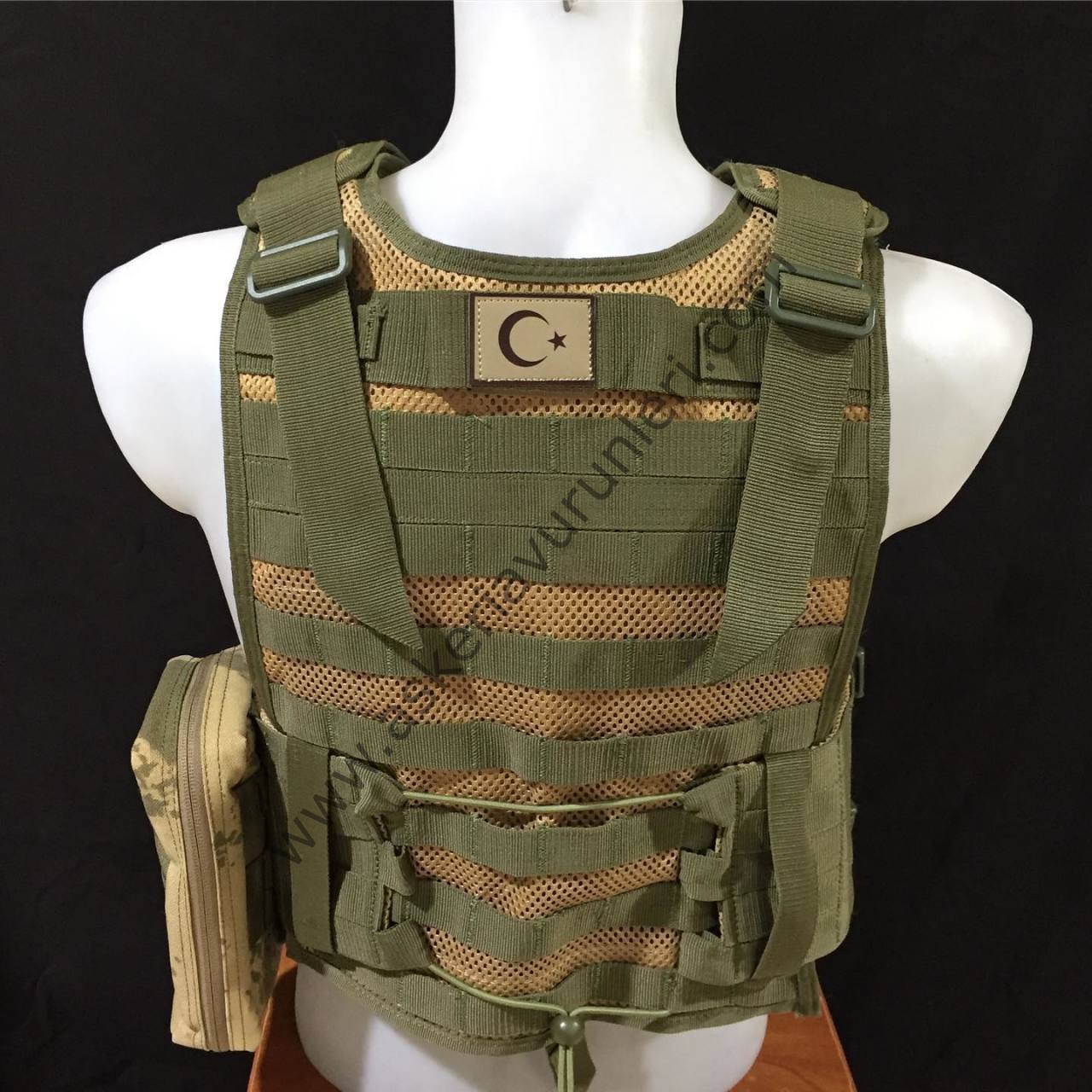 WolfTrap Jandarma Özel Harekat  Askeri Hücum Yeleği