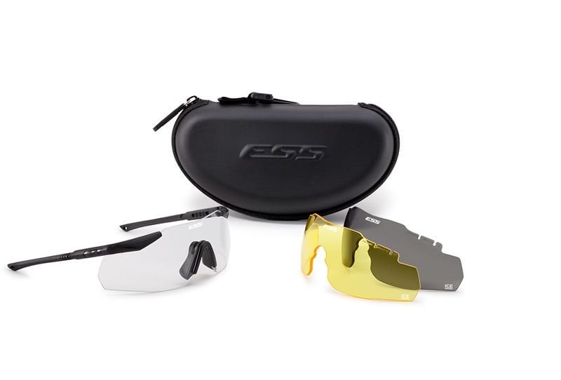 ESS İCE NARO 2.4 TACTİCAL BALİSTİK GÖZLÜK