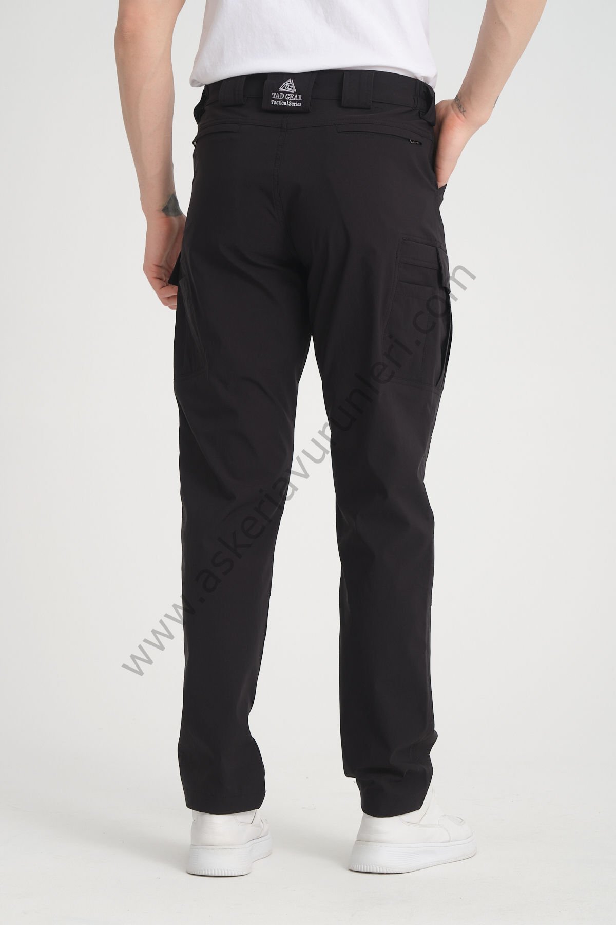 TAD GEAR TAKTİK  FORCE MODEL LİKRALI PANTOLON SİYAH