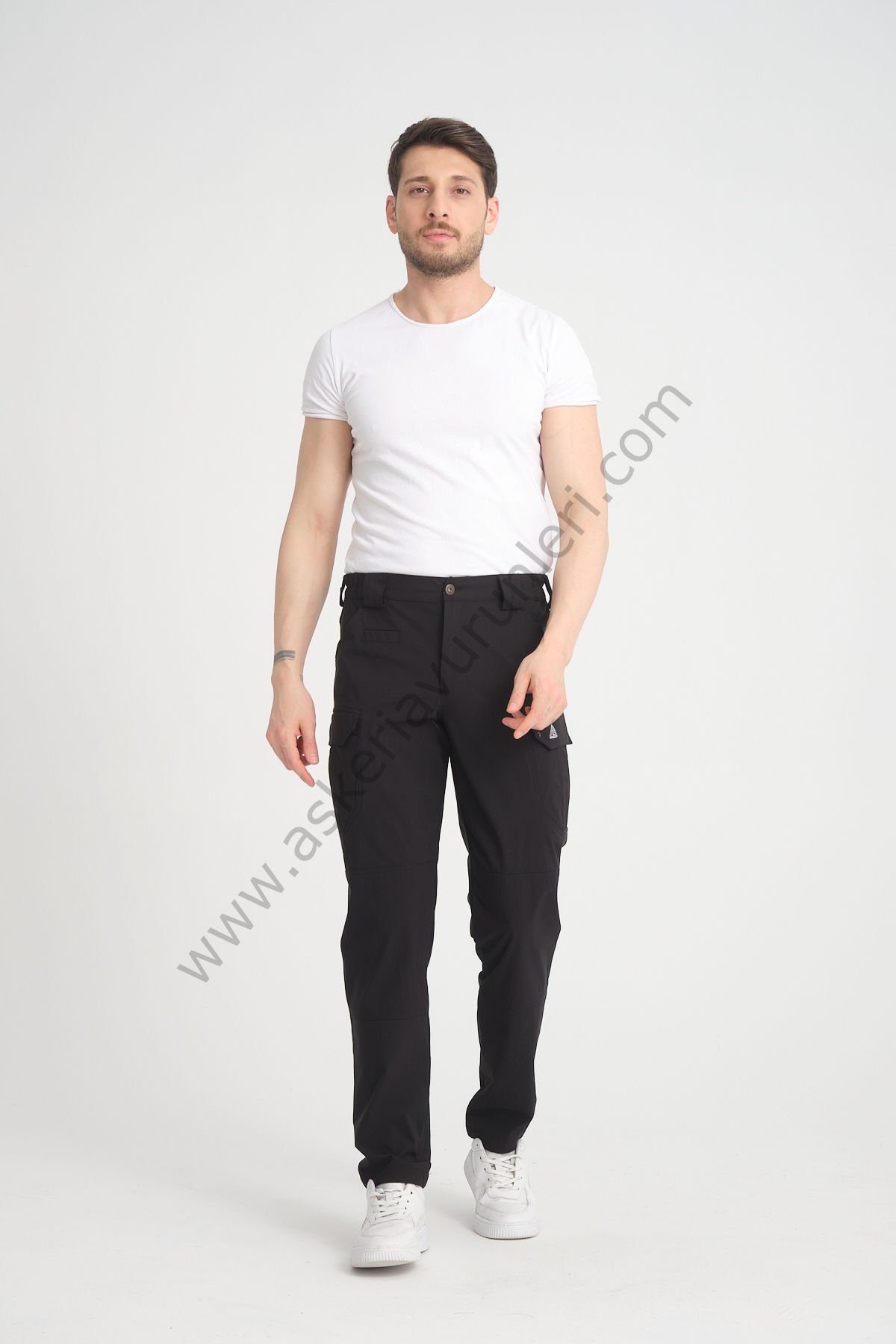 TAD GEAR TAKTİK  FORCE MODEL LİKRALI PANTOLON SİYAH