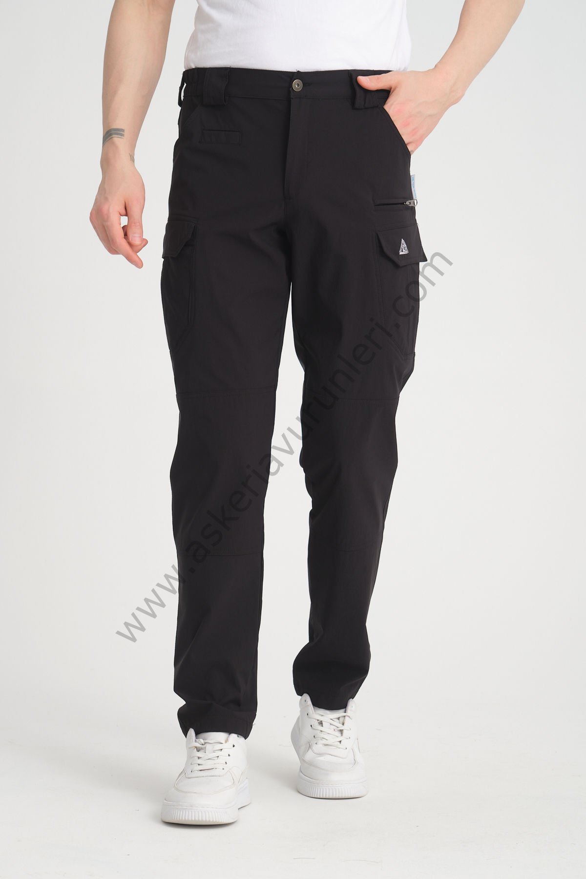 TAD GEAR TAKTİK  FORCE MODEL LİKRALI PANTOLON SİYAH