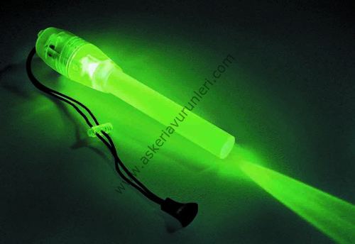 Inova Flashlights XT Led Wand Yeşil