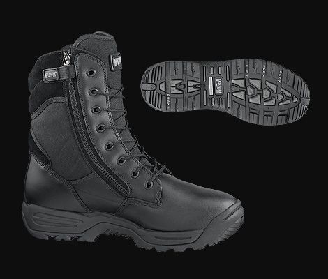 Magnum Stealth II 8 Side Fermuarlı Bot