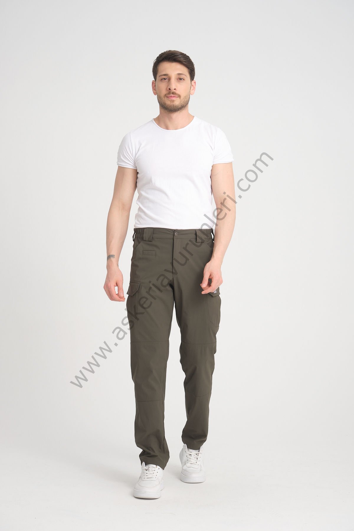TAD GEAR TAKTİK  FORCE MODEL LİKRALI PANTOLON YEŞİL