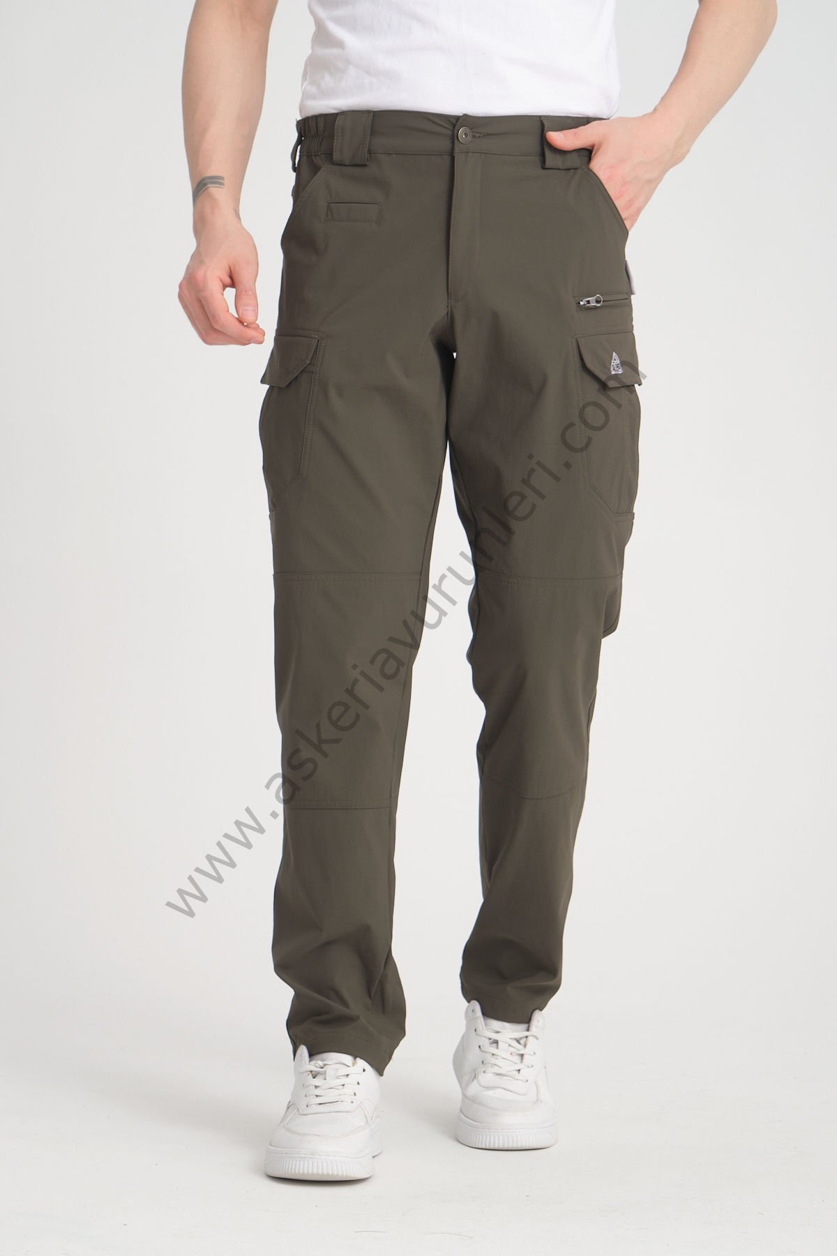 TAD GEAR TAKTİK  FORCE MODEL LİKRALI PANTOLON YEŞİL