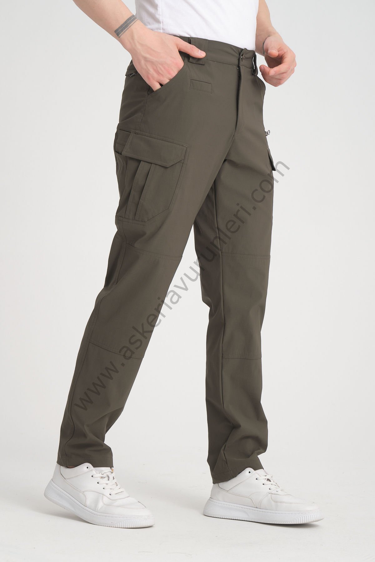 TAD GEAR TAKTİK  FORCE MODEL LİKRALI PANTOLON YEŞİL