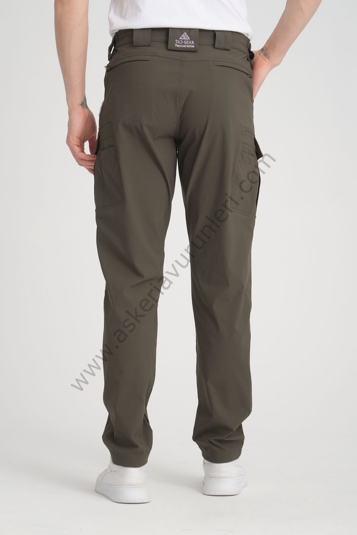 TAD GEAR TAKTİK  FORCE MODEL LİKRALI PANTOLON YEŞİL
