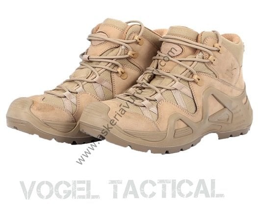 TAKTİKAL VOGEL KISA ÇÖL BOTU