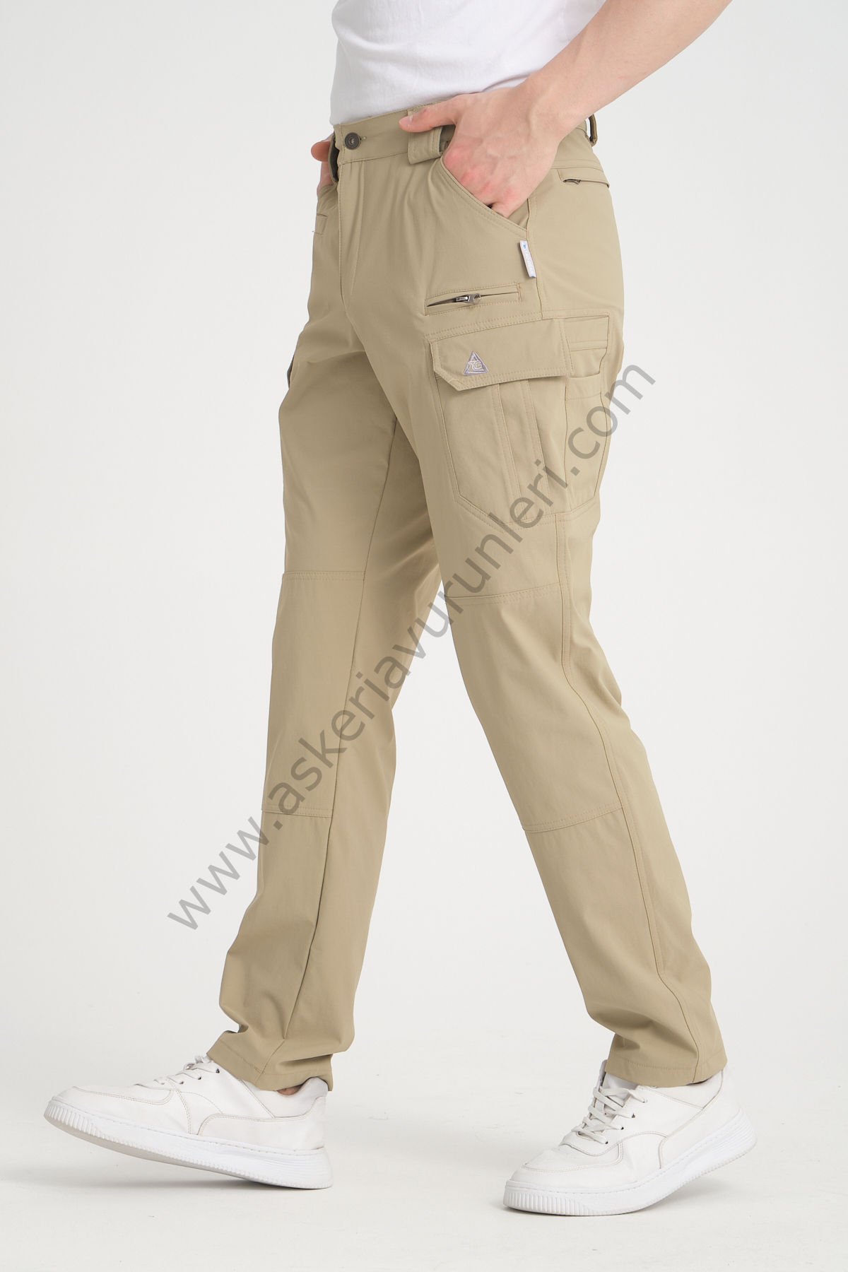 TAD GEAR TAKTİK  FORCE MODEL LİKRALI PANTOLON KREM