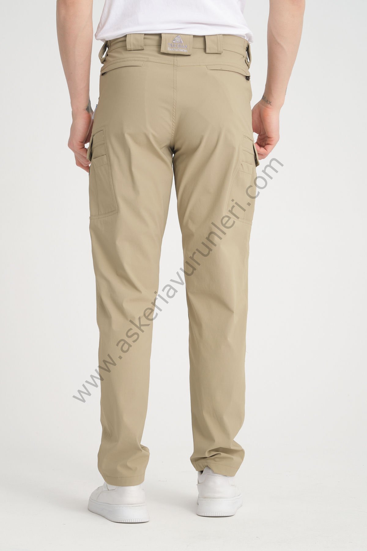 TAD GEAR TAKTİK  FORCE MODEL LİKRALI PANTOLON KREM