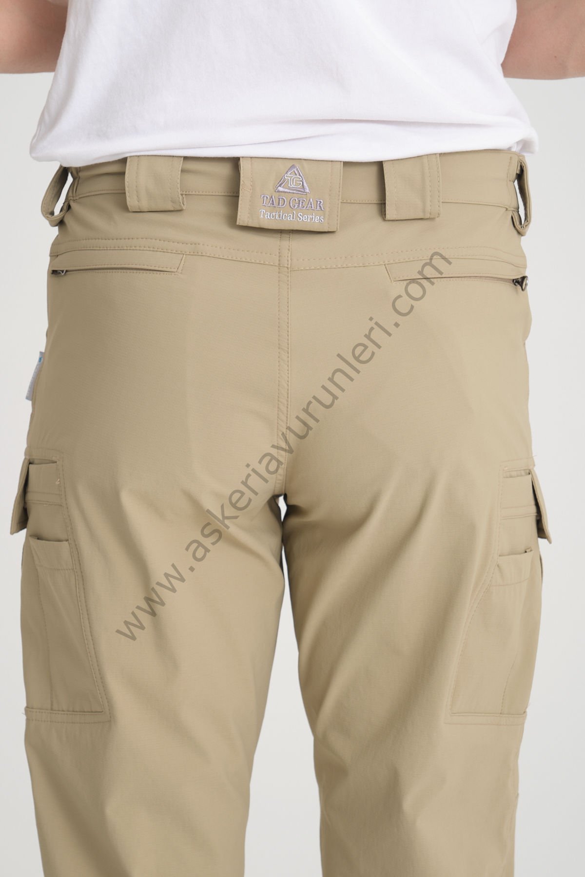 TAD GEAR TAKTİK  FORCE MODEL LİKRALI PANTOLON KREM