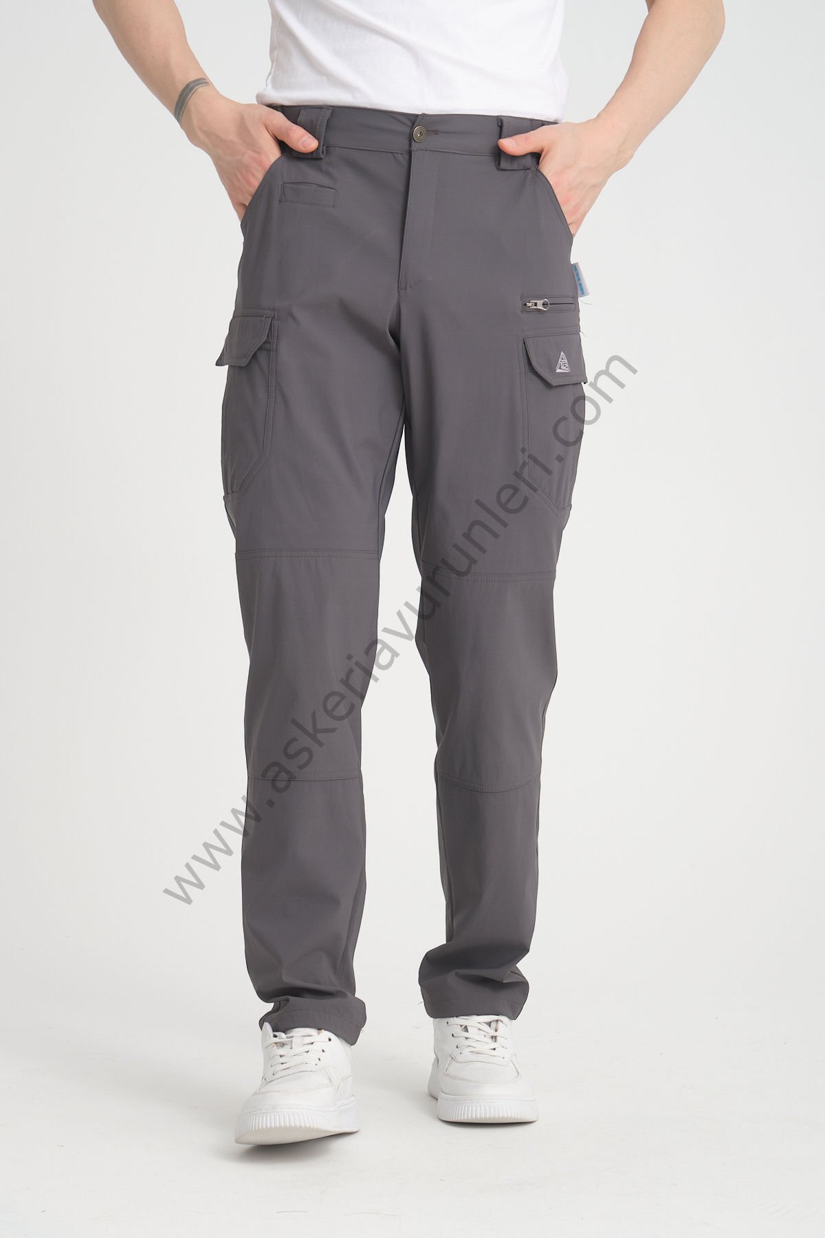 TAD GEAR TAKTİK  FORCE MODEL LİKRALI PANTOLON ANTRASİT GRİ