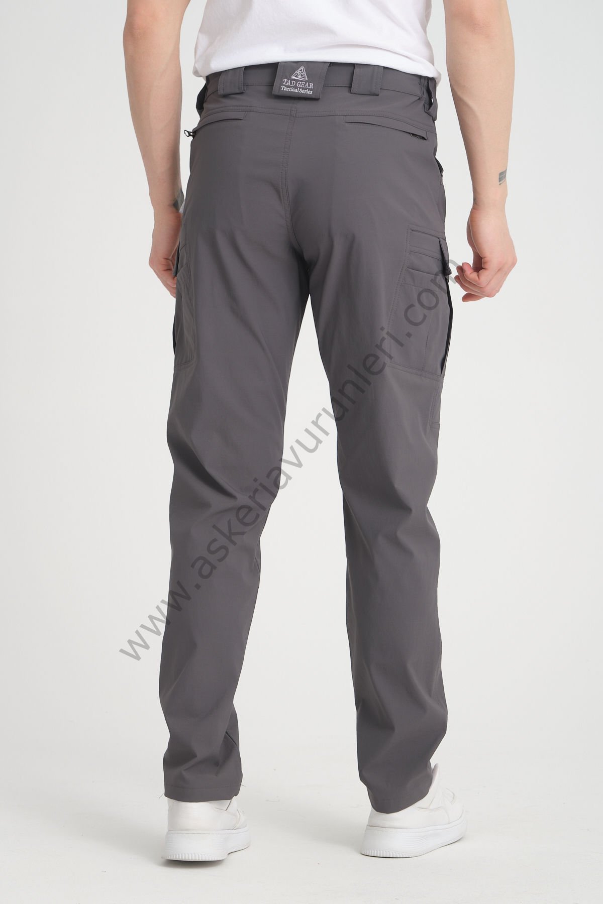 TAD GEAR TAKTİK  FORCE MODEL LİKRALI PANTOLON ANTRASİT GRİ