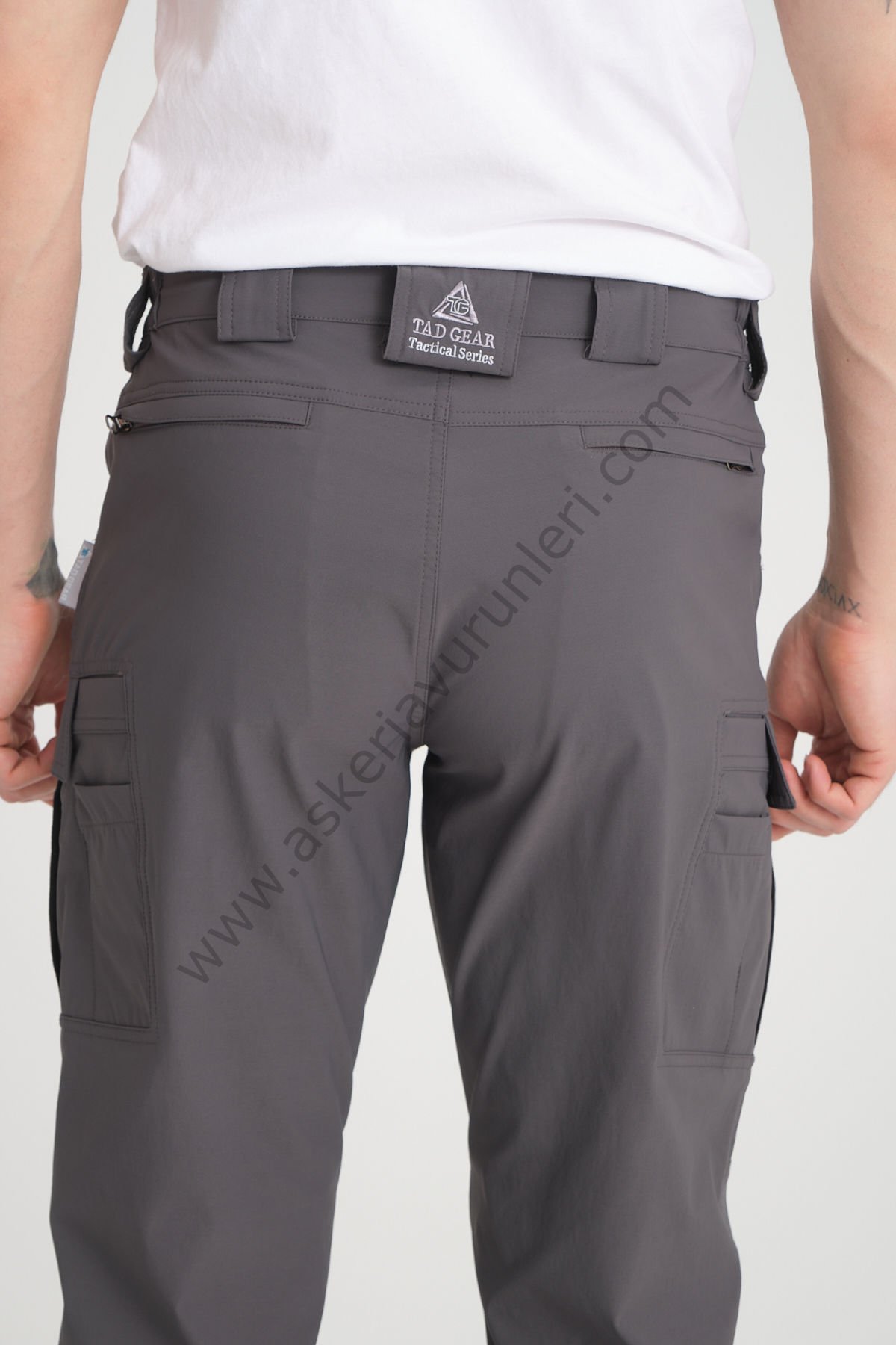 TAD GEAR TAKTİK  FORCE MODEL LİKRALI PANTOLON ANTRASİT GRİ