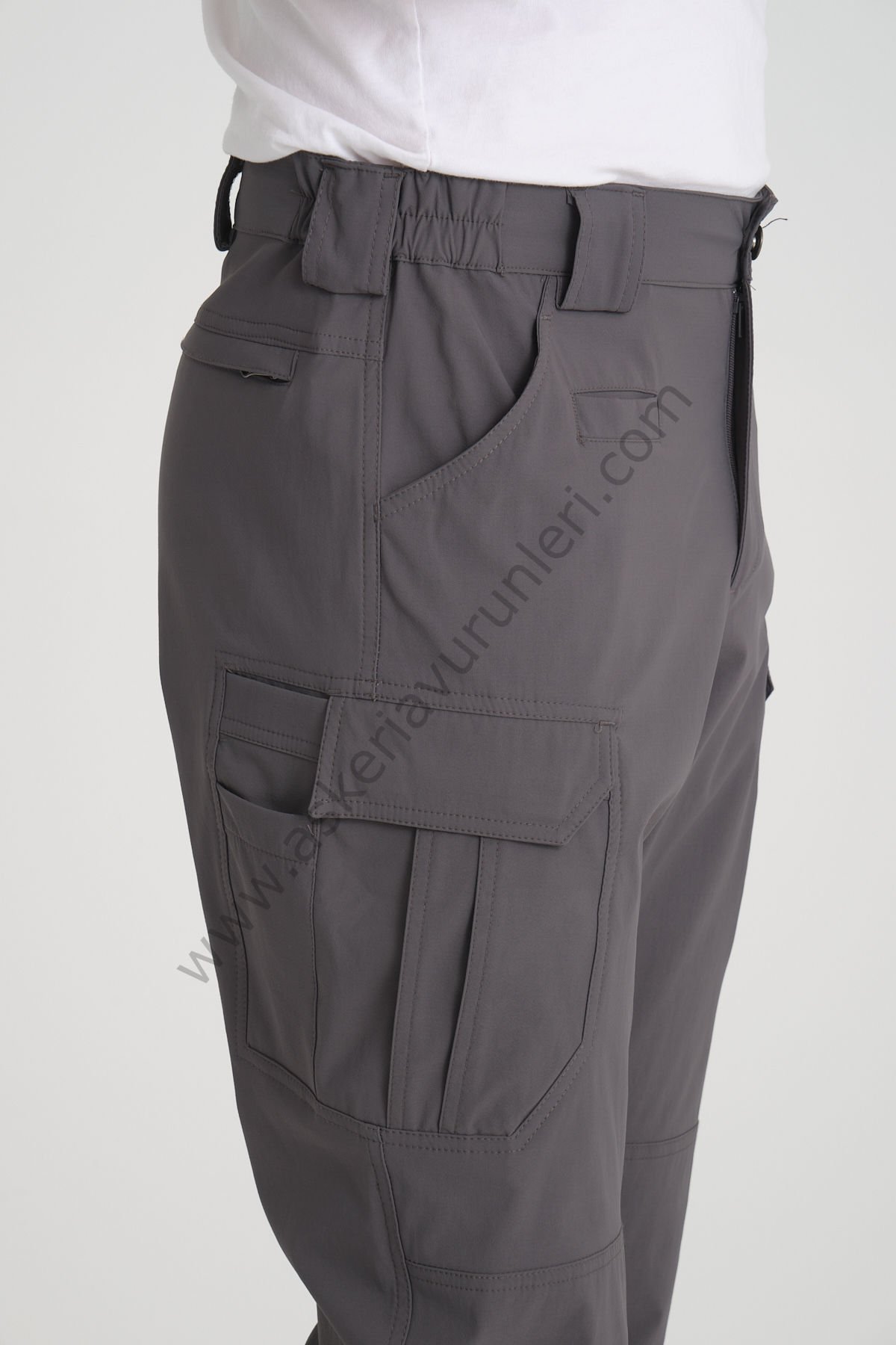 TAD GEAR TAKTİK  FORCE MODEL LİKRALI PANTOLON ANTRASİT GRİ
