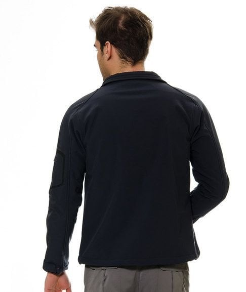 Hi-Tec Roaring River Softshell Jacket > İçi Polarlı Su Geçirmez Mont