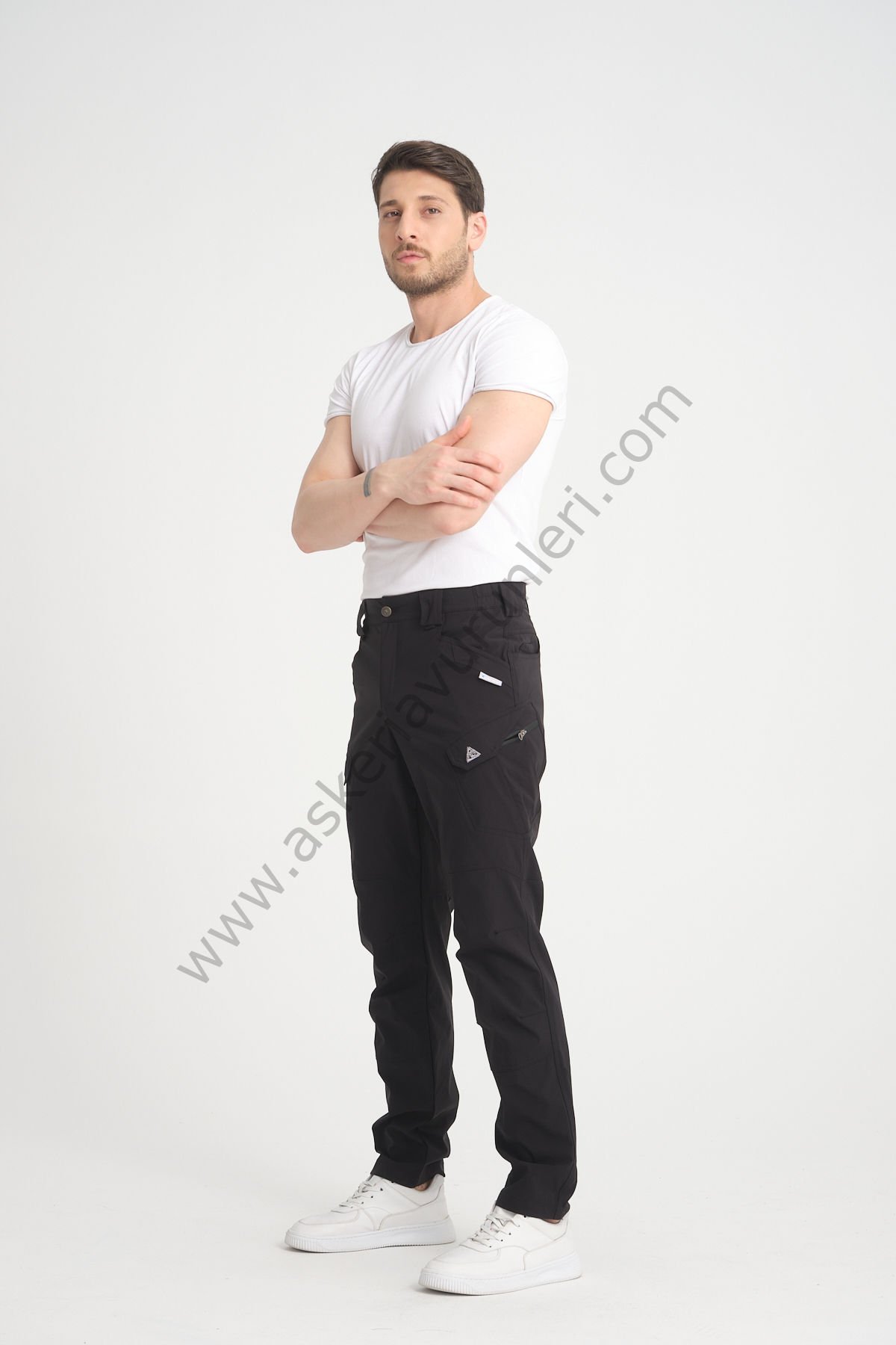 TAD GEAR TAKTİK  TIGER MODEL LİKRALI PANTOLON SİYAH