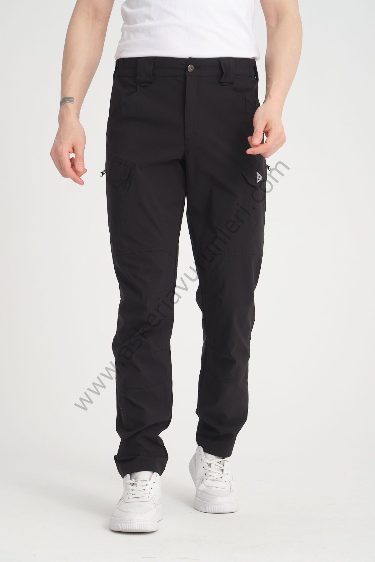 TAD GEAR TAKTİK  TIGER MODEL LİKRALI PANTOLON SİYAH