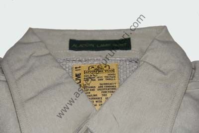 SAFARİ ÇİFT CEPLİ GÖMLEK