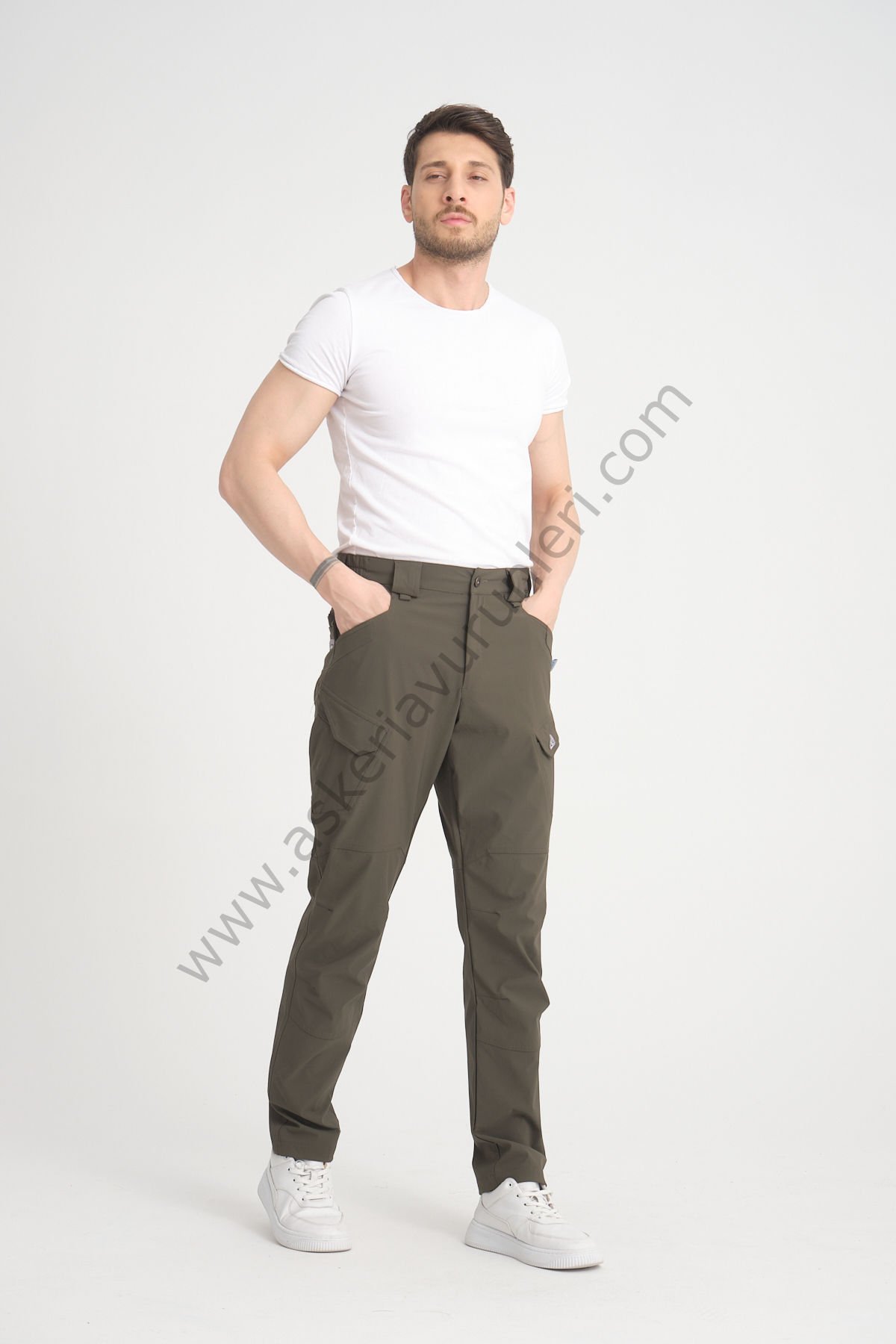 TAD GEAR TAKTİK  TIGER MODEL LİKRALI PANTOLON YEŞİL