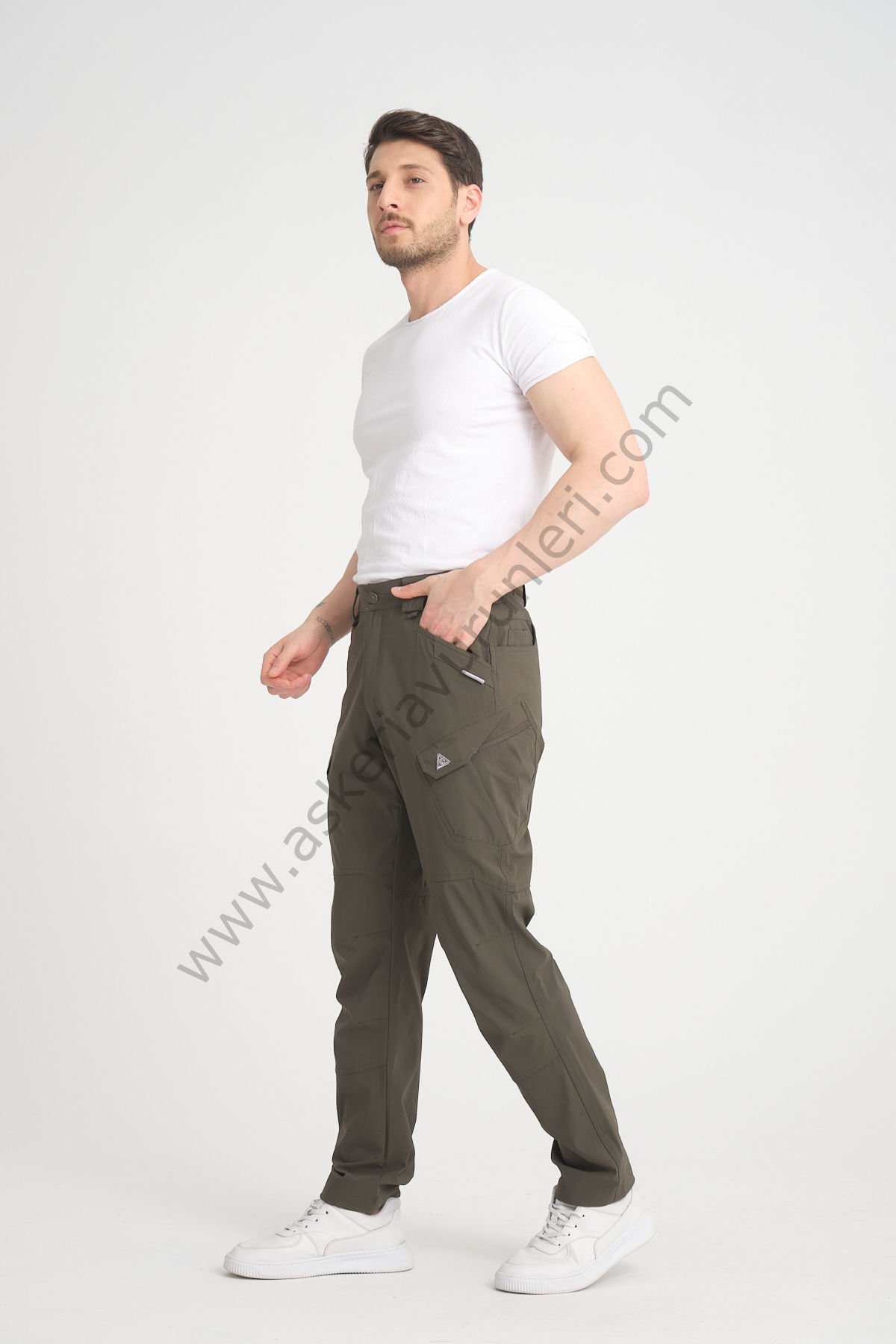 TAD GEAR TAKTİK  TIGER MODEL LİKRALI PANTOLON YEŞİL