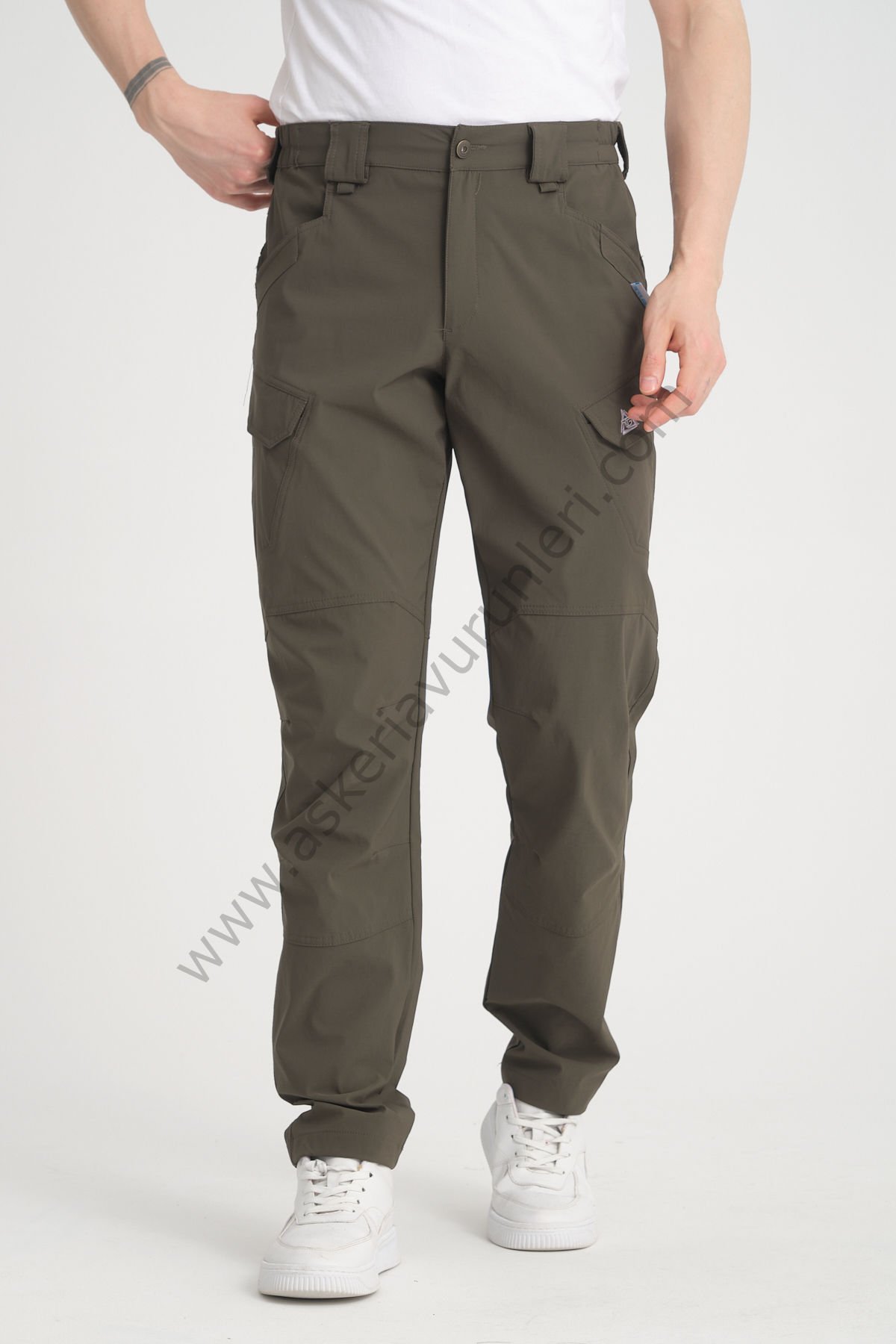 TAD GEAR TAKTİK  TIGER MODEL LİKRALI PANTOLON YEŞİL