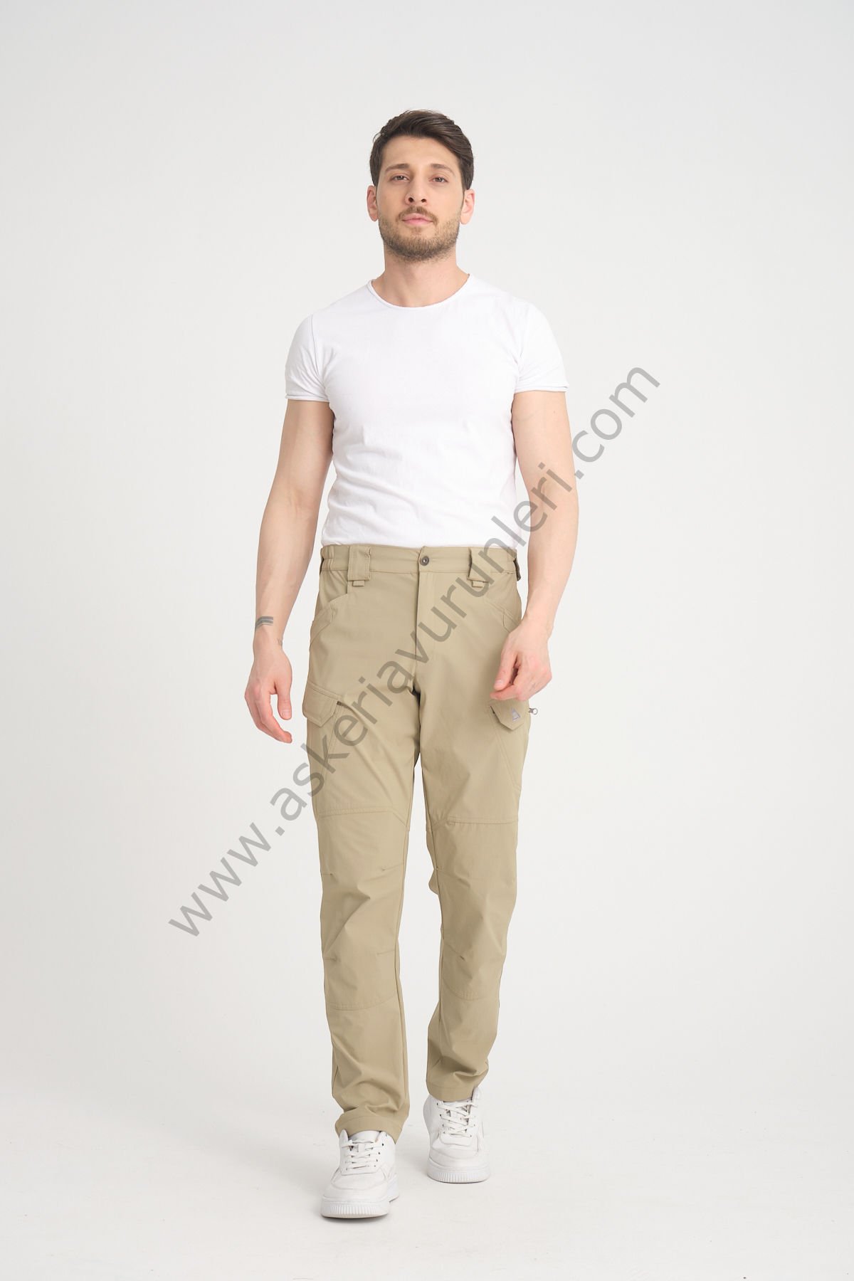 TAD GEAR TAKTİK  TIGER MODEL LİKRALI PANTOLON BEJ