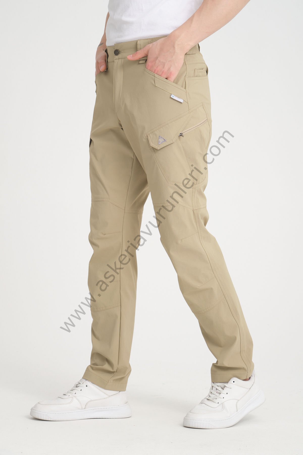 TAD GEAR TAKTİK  TIGER MODEL LİKRALI PANTOLON BEJ
