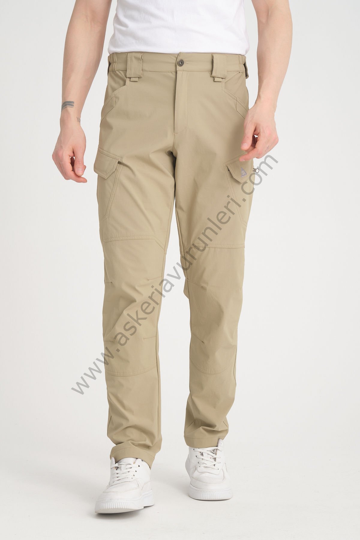 TAD GEAR TAKTİK  TIGER MODEL LİKRALI PANTOLON BEJ