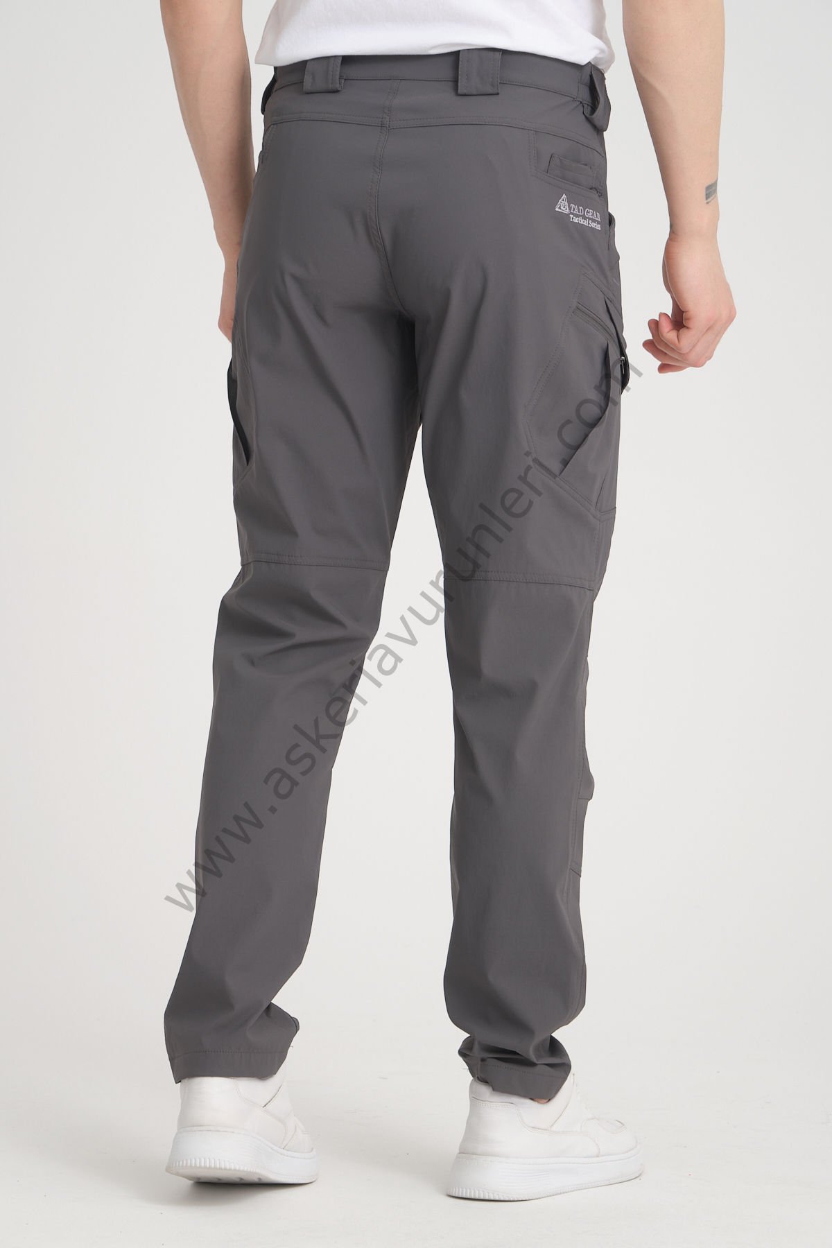 TAD GEAR TAKTİK  TIGER MODEL LİKRALI PANTOLON ANTRASİT GRİ