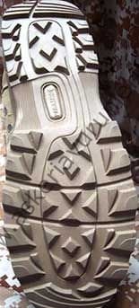 Parashot Fermuarlı Çöl Botu