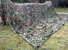 Dijital Ormanlık kamuflaj Gizlenme ağı