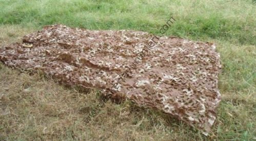 Çöl Kamuflaj Gizlenme Ağı