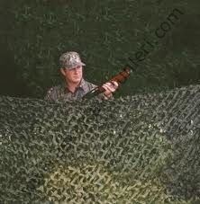 Çöl Kamuflaj Gizlenme Ağı