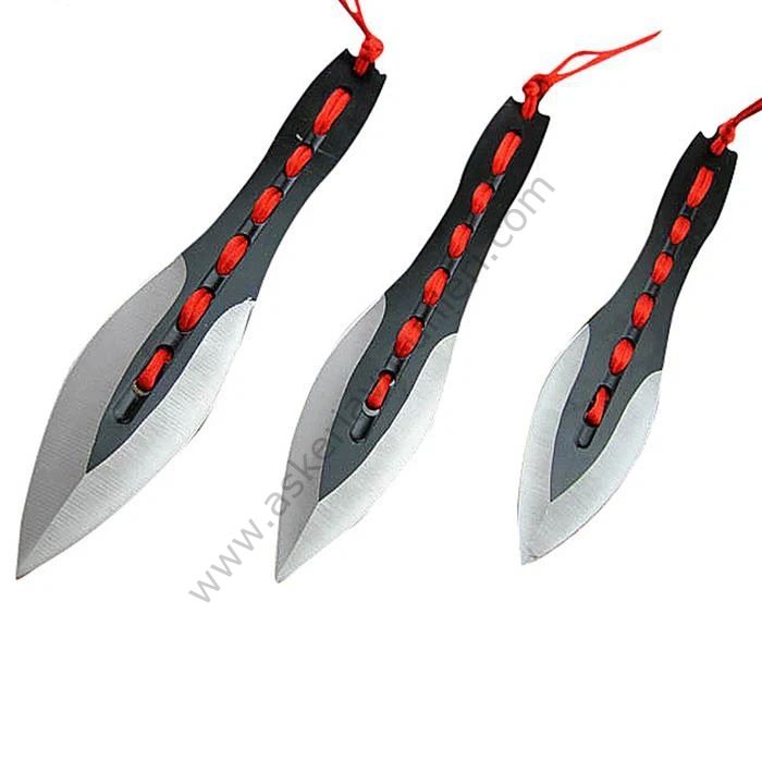 Throwing 3'lü Denge Bıçağı