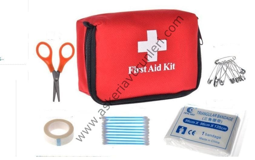 ARMY İLK YARDIM ÇANTASI