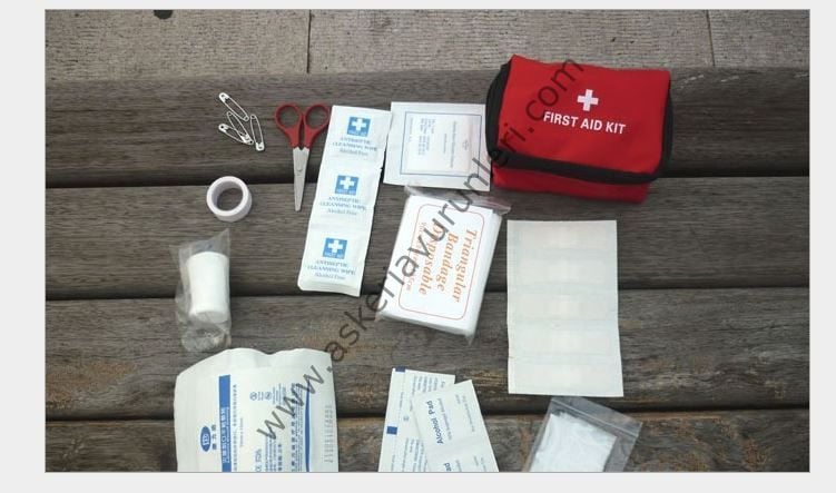 ARMY İLK YARDIM ÇANTASI