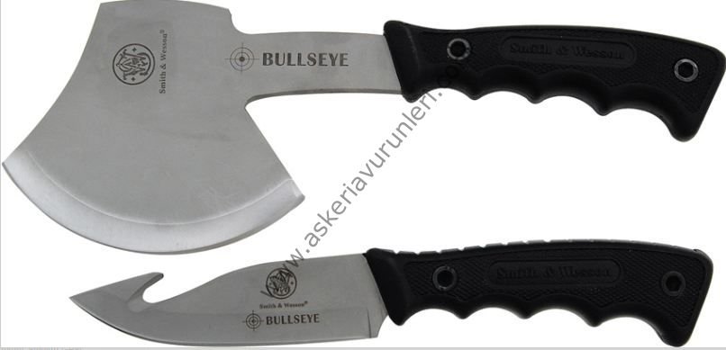 Smith & Wesson Balta Bıçak seti