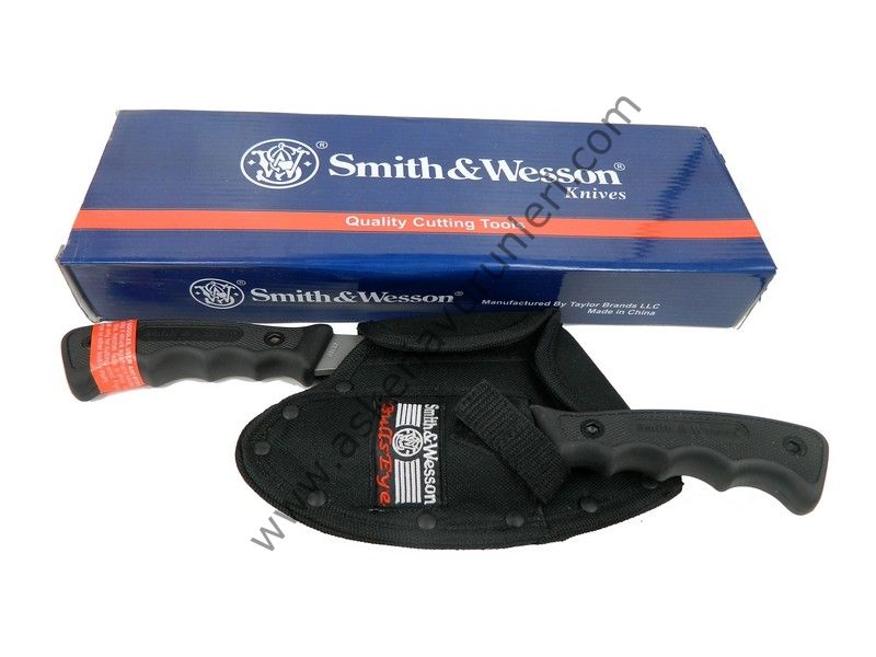 Smith & Wesson Balta Bıçak seti